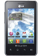 Best available price of LG Optimus L3 E405 in Cotedivoire