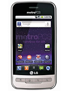 Best available price of LG Optimus M in Cotedivoire