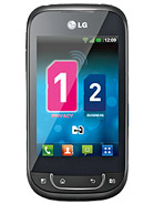 Best available price of LG Optimus Net Dual in Cotedivoire