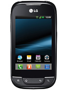 Best available price of LG Optimus Net in Cotedivoire