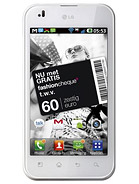 Best available price of LG Optimus Black White version in Cotedivoire