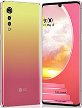 Best available price of LG Velvet 5G in Cotedivoire
