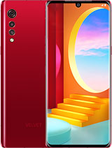 Best available price of LG Velvet 5G UW in Cotedivoire
