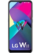 Best available price of LG W11 in Cotedivoire