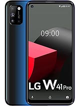 Best available price of LG W41 Pro in Cotedivoire