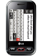 Best available price of LG Wink 3G T320 in Cotedivoire