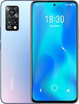 Best available price of Meizu 18x in Cotedivoire