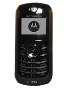 Best available price of Motorola C113a in Cotedivoire