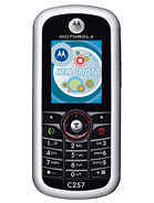Best available price of Motorola C257 in Cotedivoire