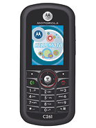 Best available price of Motorola C261 in Cotedivoire