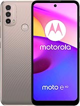 Best available price of Motorola Moto E40 in Cotedivoire
