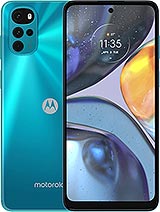 Best available price of Motorola Moto G22 in Cotedivoire