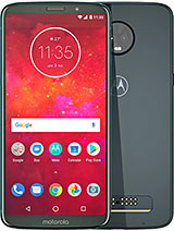 Best available price of Motorola Moto Z3 Play in Cotedivoire