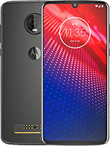 Best available price of Motorola Moto Z4 Force in Cotedivoire
