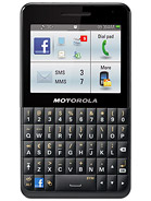 Best available price of Motorola Motokey Social in Cotedivoire