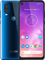Best available price of Motorola One Vision in Cotedivoire