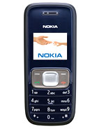 Best available price of Nokia 1209 in Cotedivoire