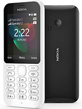 Best available price of Nokia 222 Dual SIM in Cotedivoire