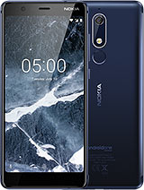 Best available price of Nokia 5-1 in Cotedivoire
