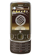 Best available price of Nokia 6788 in Cotedivoire