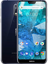 Best available price of Nokia 7-1 in Cotedivoire