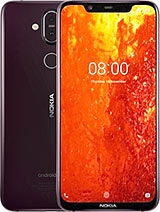 Best available price of Nokia 8-1 Nokia X7 in Cotedivoire