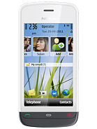 Best available price of Nokia C5-05 in Cotedivoire