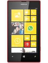 Best available price of Nokia Lumia 520 in Cotedivoire
