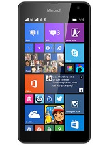 Best available price of Microsoft Lumia 535 Dual SIM in Cotedivoire