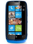 Best available price of Nokia Lumia 610 in Cotedivoire