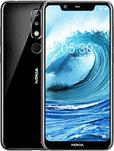 Best available price of Nokia 5-1 Plus Nokia X5 in Cotedivoire