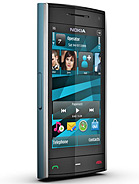 Best available price of Nokia X6 8GB 2010 in Cotedivoire