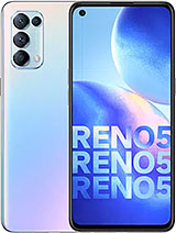Best available price of Oppo Reno5 4G in Cotedivoire