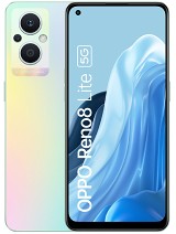 Best available price of Oppo Reno8 Lite in Cotedivoire