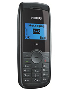Best available price of Philips 191 in Cotedivoire