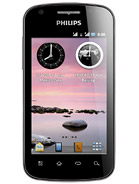 Best available price of Philips W337 in Cotedivoire