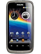 Best available price of Philips W632 in Cotedivoire