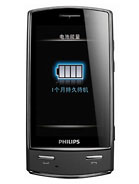 Best available price of Philips Xenium X806 in Cotedivoire