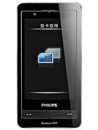 Best available price of Philips X809 in Cotedivoire