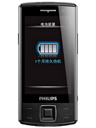 Best available price of Philips Xenium X713 in Cotedivoire