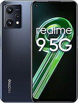 Best available price of Realme 9 5G in Cotedivoire