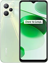 Best available price of Realme C35 in Cotedivoire