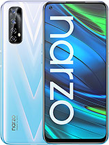Best available price of Realme Narzo 20 Pro in Cotedivoire