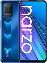 Best available price of Realme Narzo 30 5G in Cotedivoire