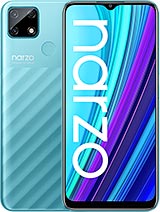 Best available price of Realme Narzo 30A in Cotedivoire