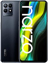 Best available price of Realme Narzo 50 in Cotedivoire