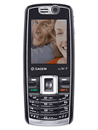 Best available price of Sagem myW-7 in Cotedivoire