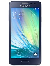 Best available price of Samsung Galaxy A3 Duos in Cotedivoire