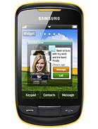 Best available price of Samsung S3850 Corby II in Cotedivoire