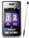 Best available price of Samsung D980 in Cotedivoire